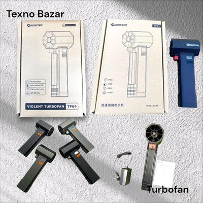 Turbofan