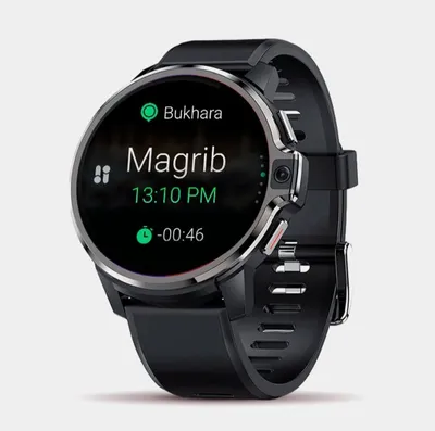 الساعة للمسلم Umma smart watch