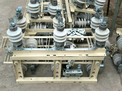 РЛНД1.10II/400(630) кВ УХЛ1 с приводом