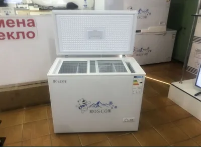 Морозильник Камера Mascow