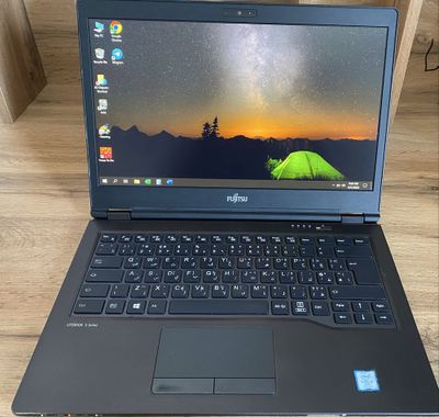 Fujitsu CORE i5 vPro 7th Gen