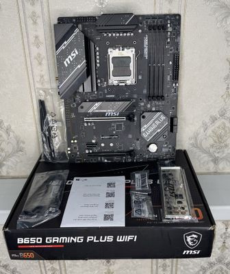 MSI B650 Gaming Plus WiFi