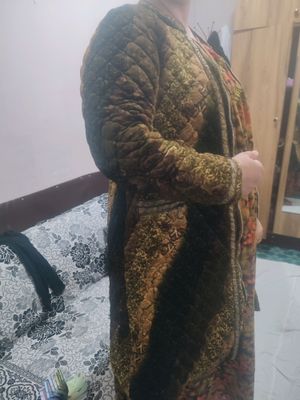 yangi koja jaket ayollar tuni