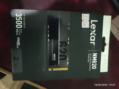 LEXAR NM620 2 Tb