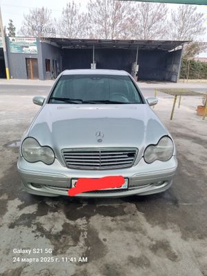 Mercedes benz w203 e240