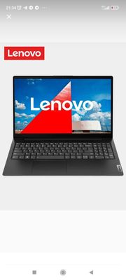 Lenovo V15 intel celeron N4020,