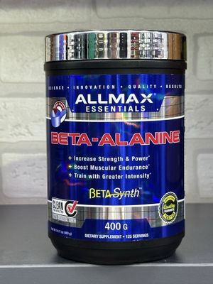 All Max Beta-Alanine 400gr