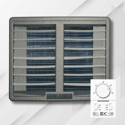 Тепловентеляторы E X от 330$