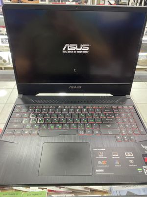 Asus Tuf Gaming Ryzen 7 3750H 8/512gb