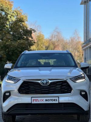 Toyota Highlander Hybrid Limited