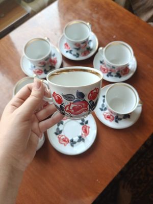 Чайный набор 6 комплектов