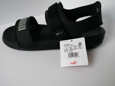 сандали PUMA US 12,UK 11,EUR 46 30 cm маломерят