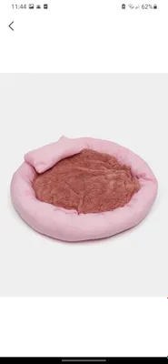 mushuklar uchun to'shak