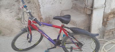 Velosiped sotiladi