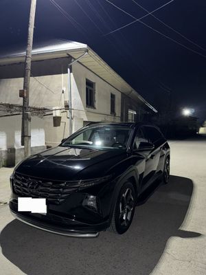 Hyundai Tucson 2022