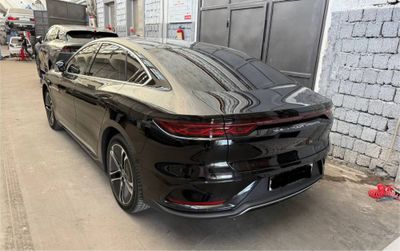 BYD HAN в хорошем состоянии