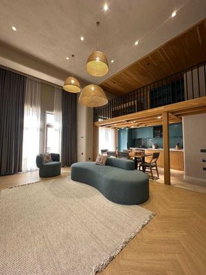 Эксклюзивный Tashkent City Boulevard 2х ком ор-р Nest One Дружба Народ