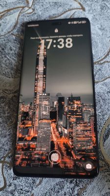 Honor X9C telefon idyal aybi yo'q sotiladi