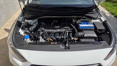 hyundai accent 2020г 48000км