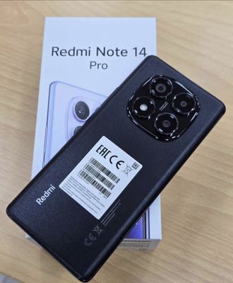 Redmi Note 14 Pro New Global Version 2025