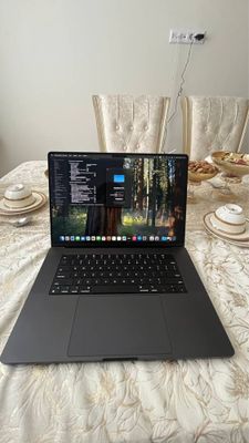 Macbook Pro 16" M3Pro 18/512 NEW
