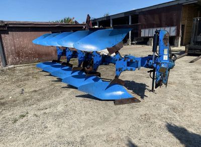 Lemken europal 7 Europadan opkelib beramiz