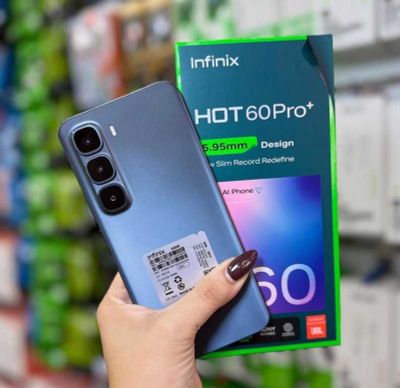 YENGI ! Infinix Hot 60 Pro Plus (8+8/256Gb) | Dostavka !