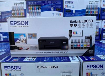 Epson l8050 va boshqa turdagi prentirlar bor yangi karopka