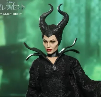 Рога как у Малефисенты Halloween