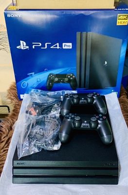 Sony playstation 4 Pro 1 Tb