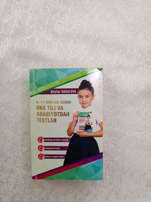 test kitob