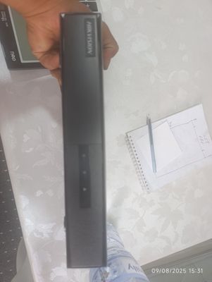 NVR 7116 kamera uchun miyya