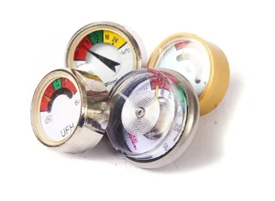 Манометр для Огнетушителей Порошковых