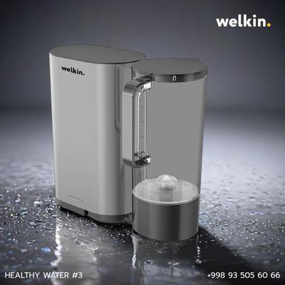 Очиститель воды Welkin | HEALTHY WATER #3