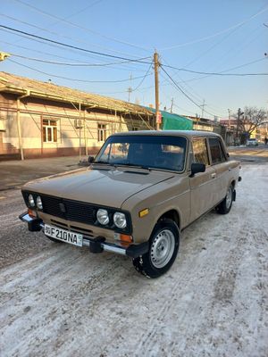 Vaz 2106 sotiladi Xolati zur churigan joyi yoq