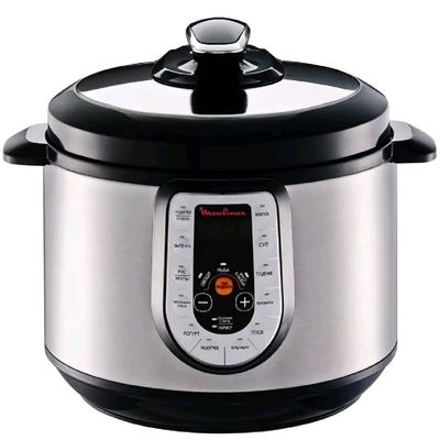 Мультиварка Moulinex CE500E32 multivarka скороварк