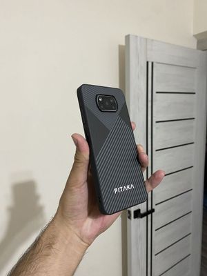Poco X3 NFC Chexol bonus