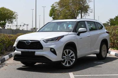 Mix Motors Toyota Highlander Limited 2025 Cip Tashkent zakazga