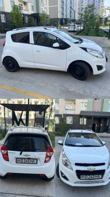 chevrolet spark 2018, 4 pozitsa
