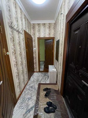 2 xonali kvartira | Yashnobod | Ashxobod park yaqin | 3-qavat