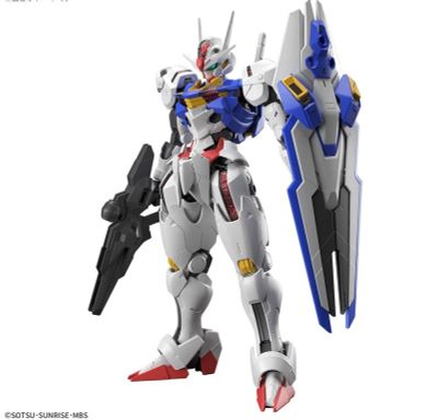 Gundam Aerial Gunpla HG 1/144 Ганпла Гандам аниме фигурка