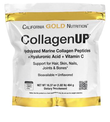 Продаётся коллаген 464 гр Collagen California Gold