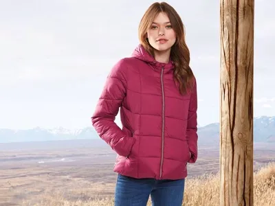 Немецкая куртка с капюшоном от Esmara