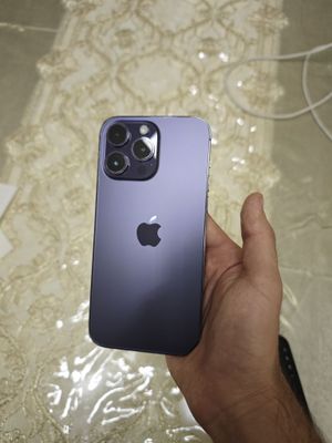 Iphone 14 pro max 256gb dual