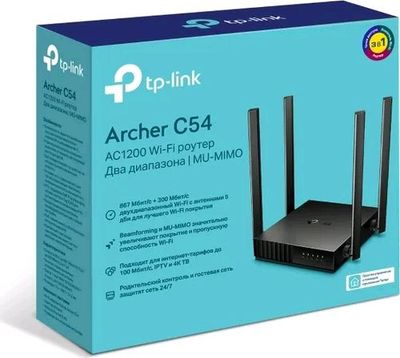 TP-Link Роутер ARCHER C54