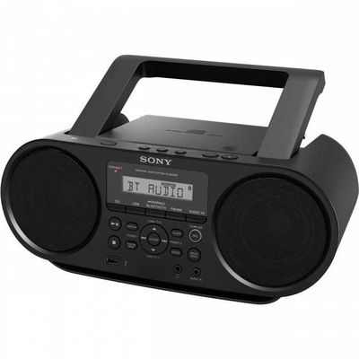 Магнитола Sony ZS-RS60BT (Radio) ideal holatda