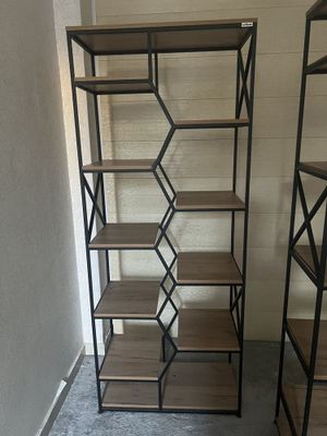Loft Shkaf Ofis va uy uchun