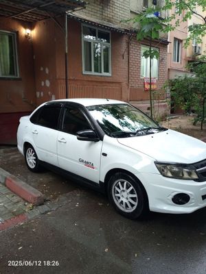 Лада Гранта Спорт