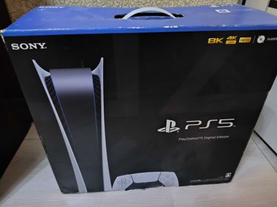 PS5 сотилади янги ишлатилмаган
