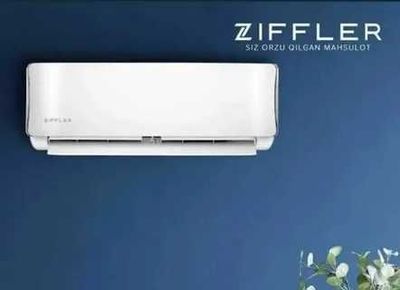 Кондиционер Ziffler Innvertor все модель ест +доставка бонус NEW 2025